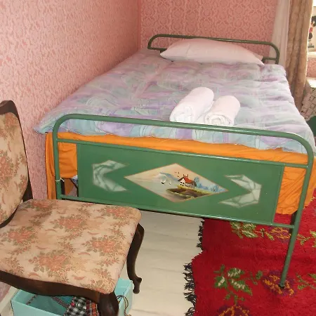 The Pink House Guest house Polkovnik Serafimovo