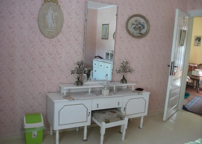 The Pink House Guest house