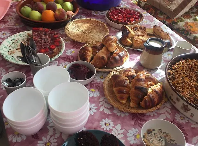 The Pink House Guest house