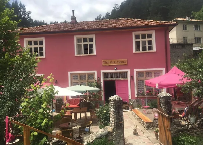 The Pink House * Polkovnik Serafimovo