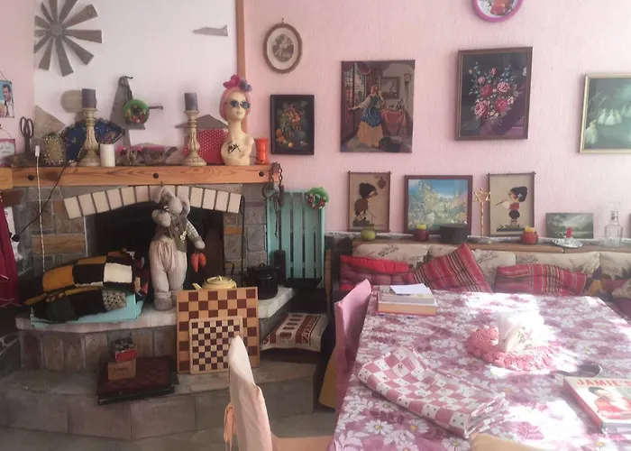 The Pink House * Polkovnik Serafimovo