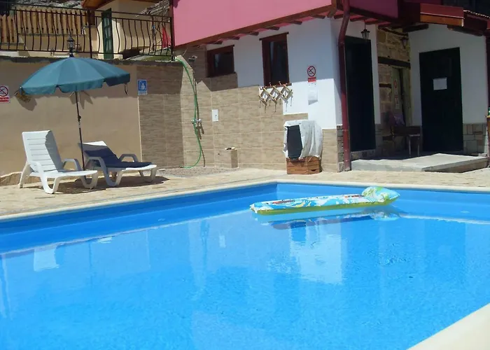 The Pink House Guest house